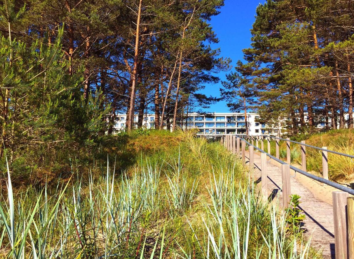 Strandresort Prora - Wg 114 Mit Meerblick Binz Kültér fotó